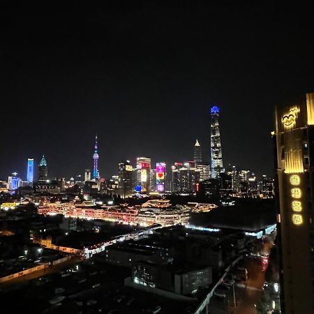 Appartement Sun Garden - Near The Bund à Shanghai Extérieur photo