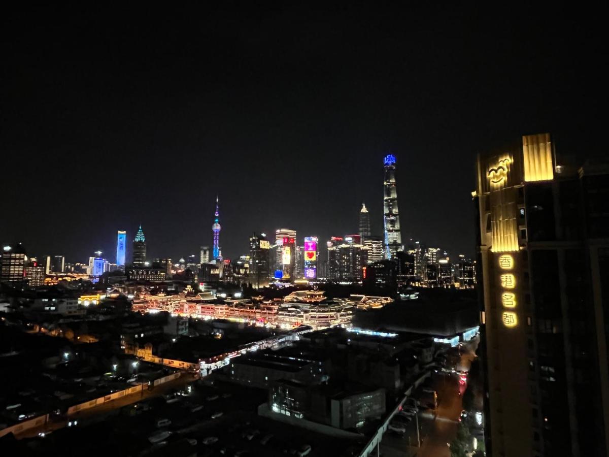 Appartement Sun Garden - Near The Bund à Shanghai Extérieur photo