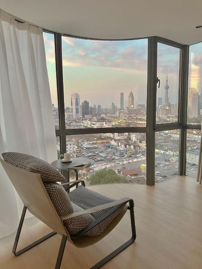 Appartement Sun Garden - Near The Bund à Shanghai Extérieur photo